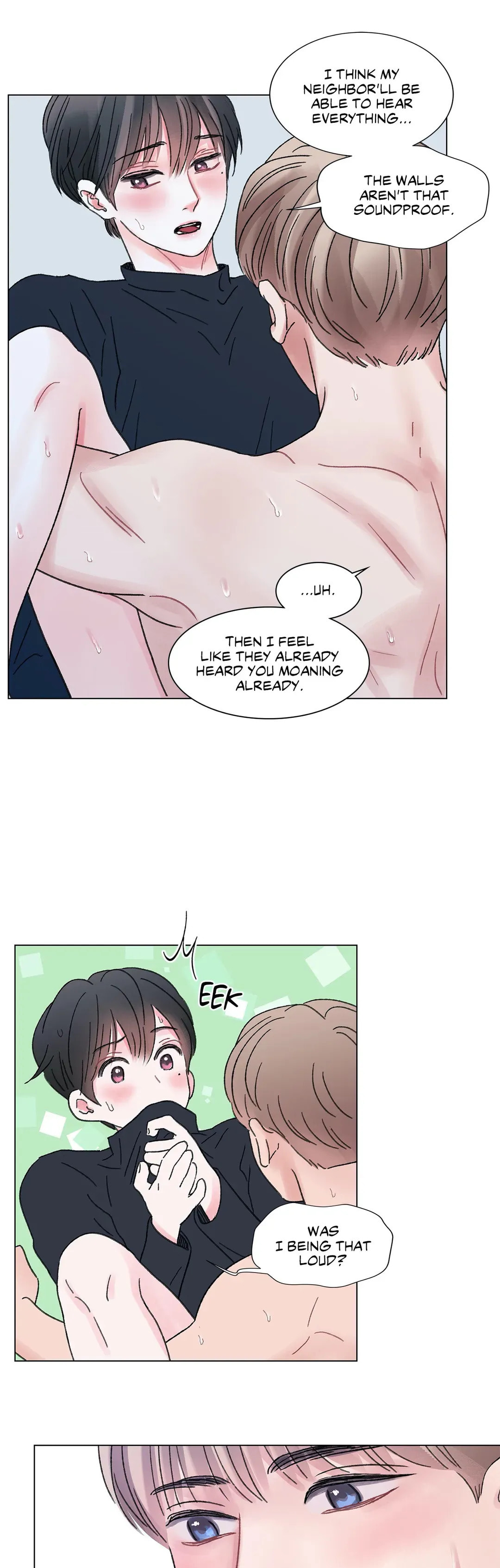 My Housemate Chapter 36 page 17 - 