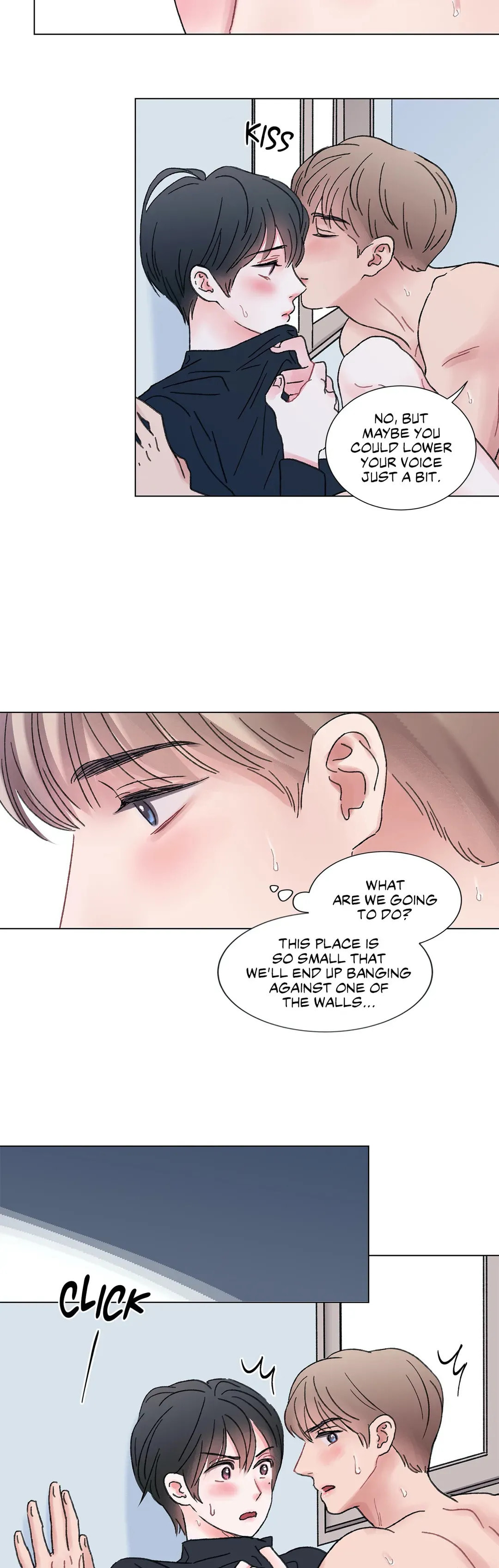 My Housemate Chapter 36 page 18 - 