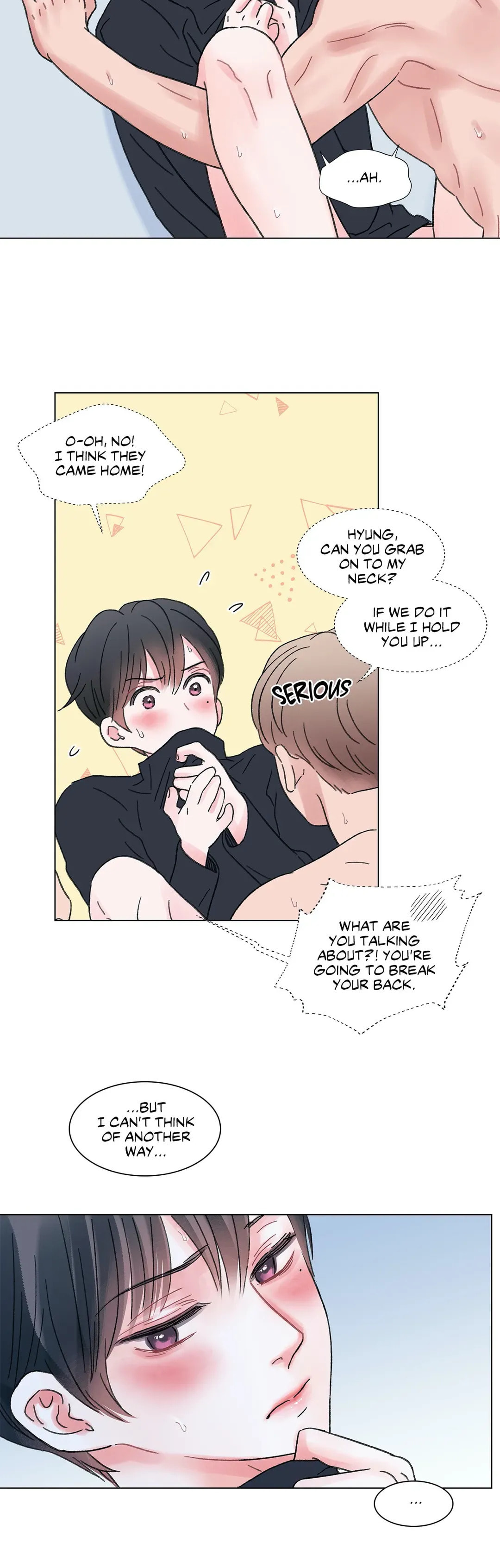 My Housemate Chapter 36 page 19 - 