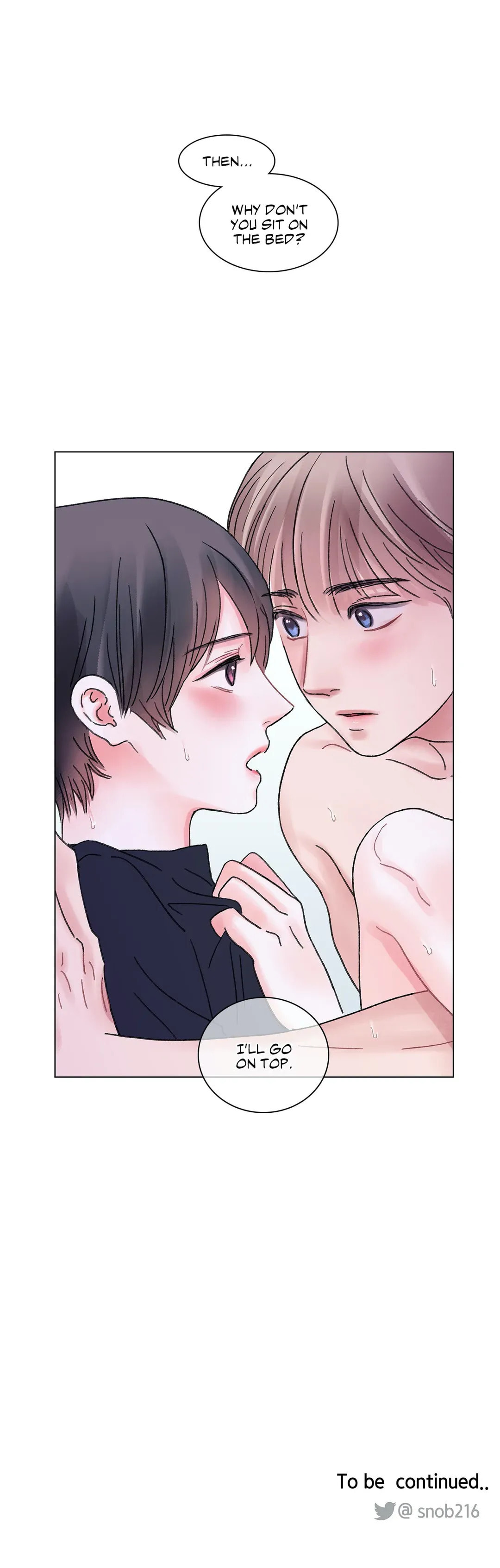 My Housemate Chapter 36 page 20 - 