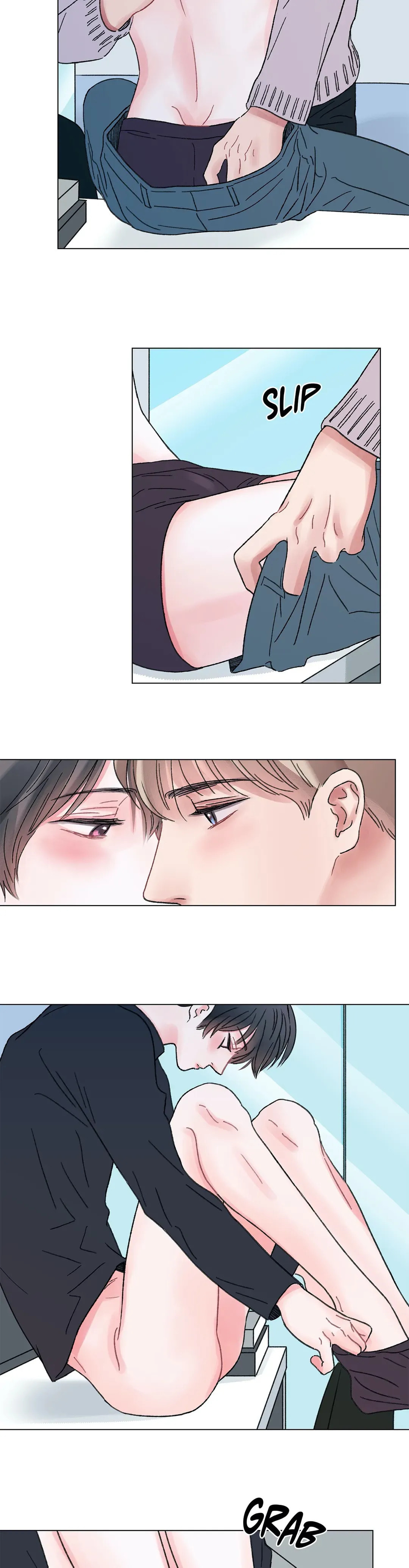 My Housemate Chapter 36 page 3 - 