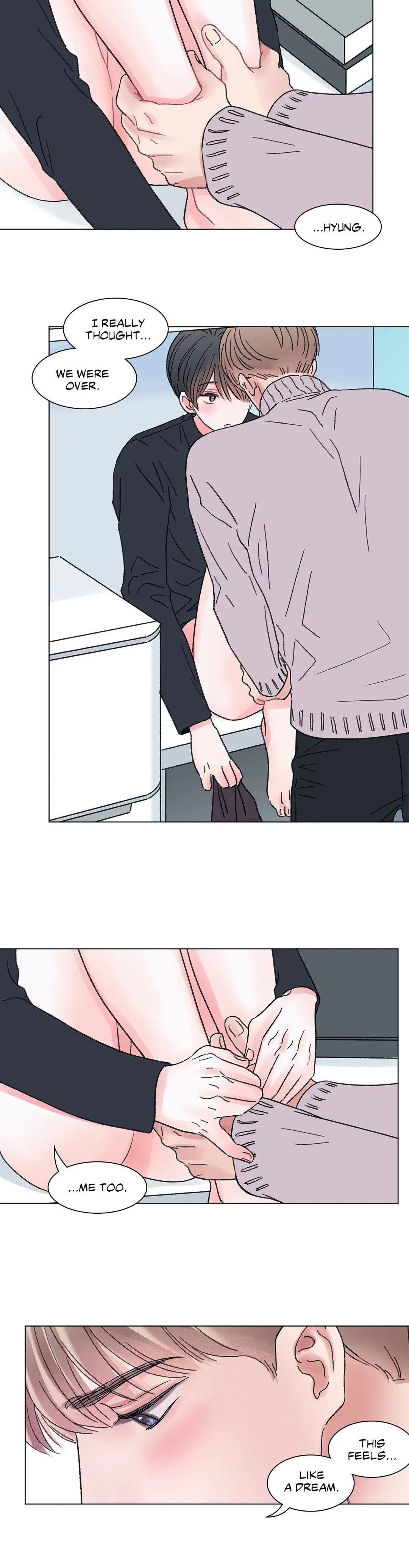 My Housemate Chapter 36 page 4 - 