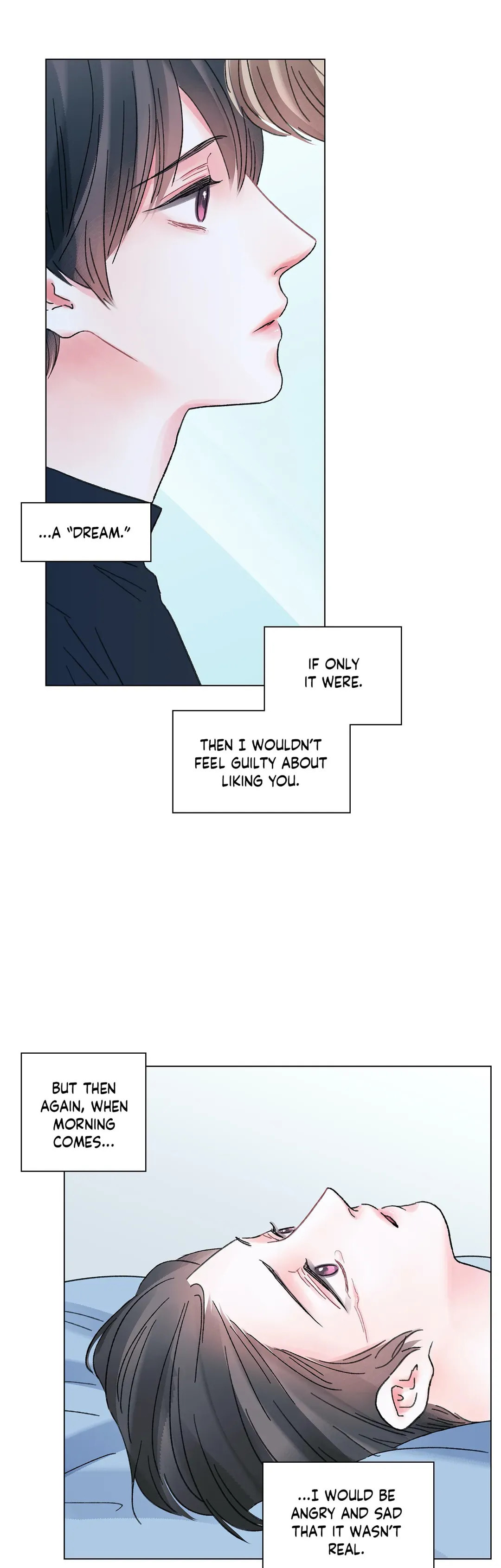 My Housemate Chapter 36 page 5 - 