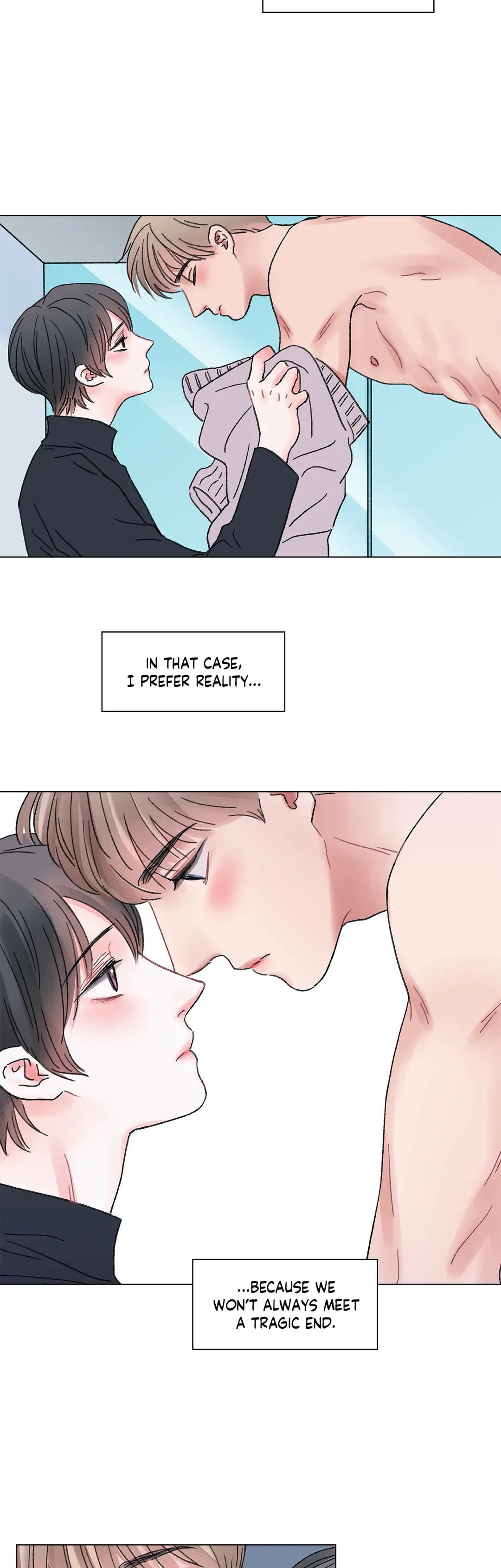 My Housemate Chapter 36 page 6 - 