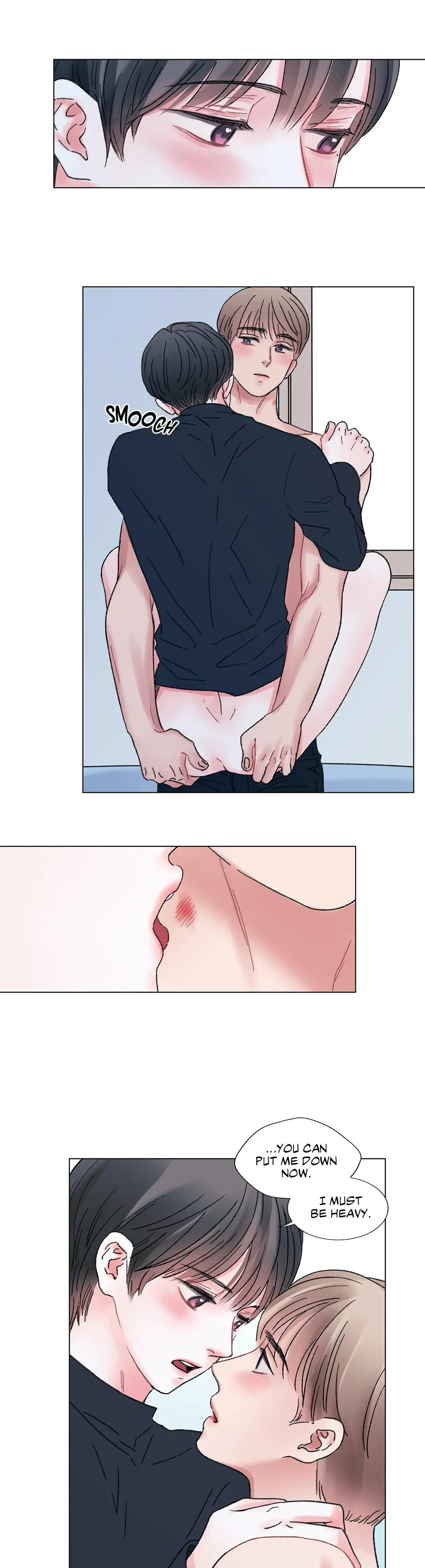 My Housemate Chapter 36 page 9 - 