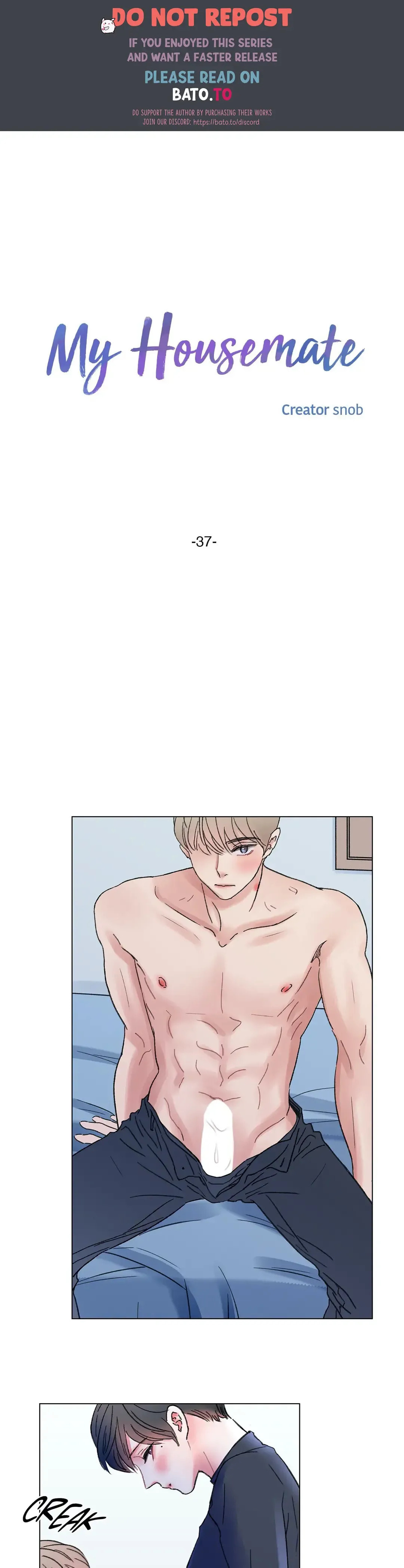 My Housemate Chapter 37 page 1 - 