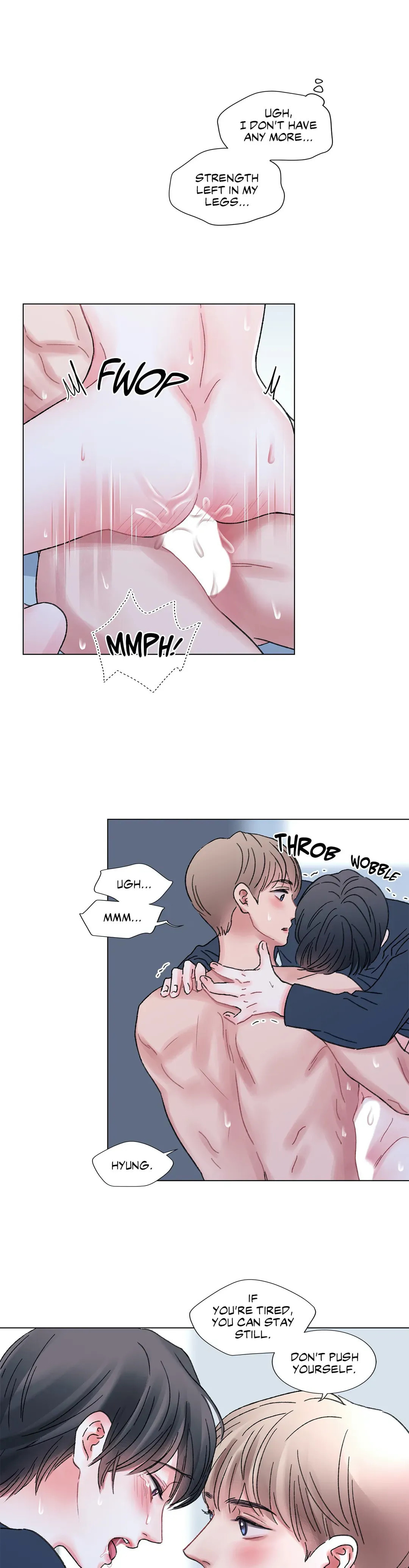 My Housemate Chapter 37 page 11 - 