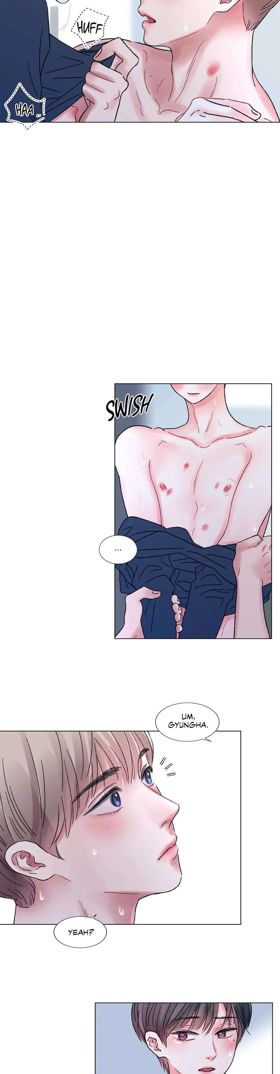 My Housemate Chapter 37 page 12 - 
