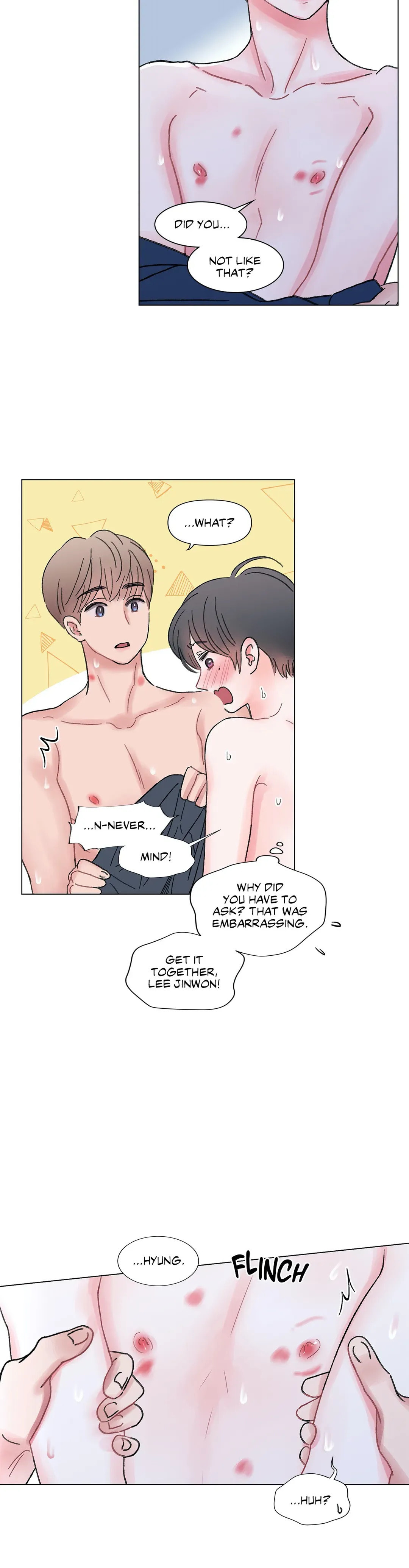 My Housemate Chapter 37 page 13 - 
