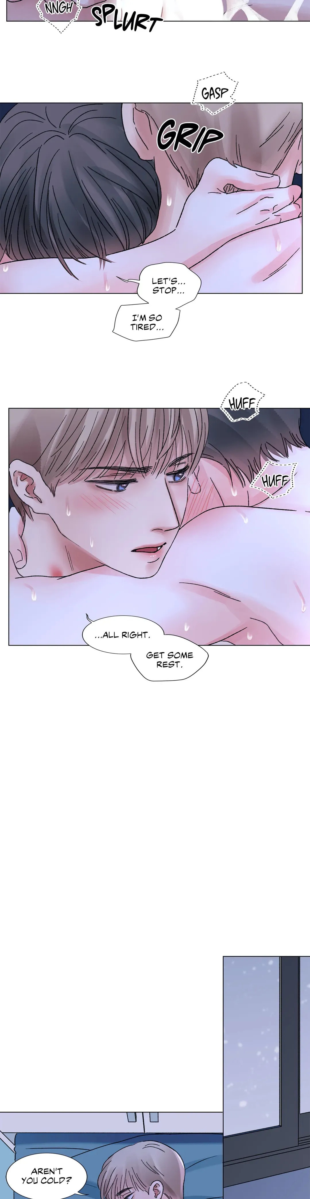 My Housemate Chapter 37 page 16 - 