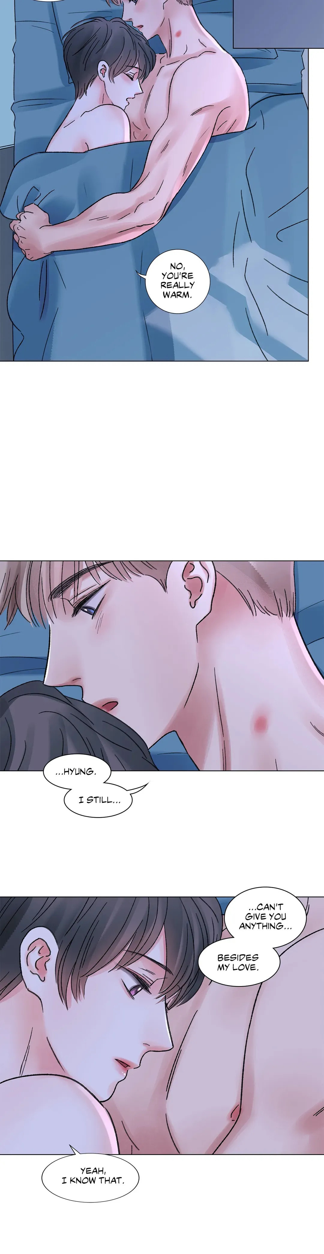 My Housemate Chapter 37 page 17 - 