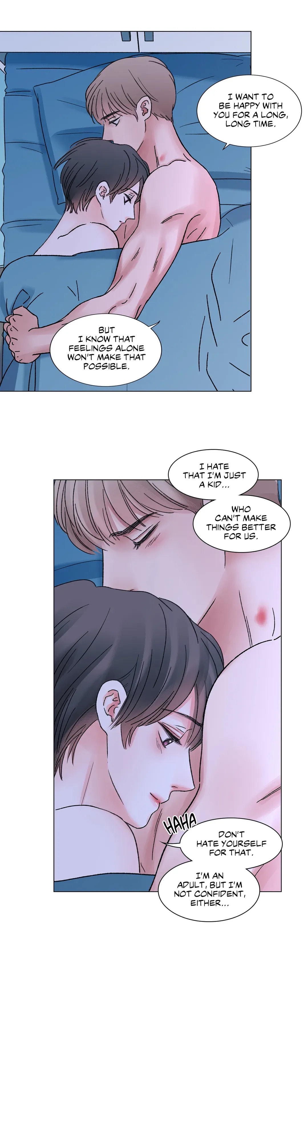 My Housemate Chapter 37 page 18 - 