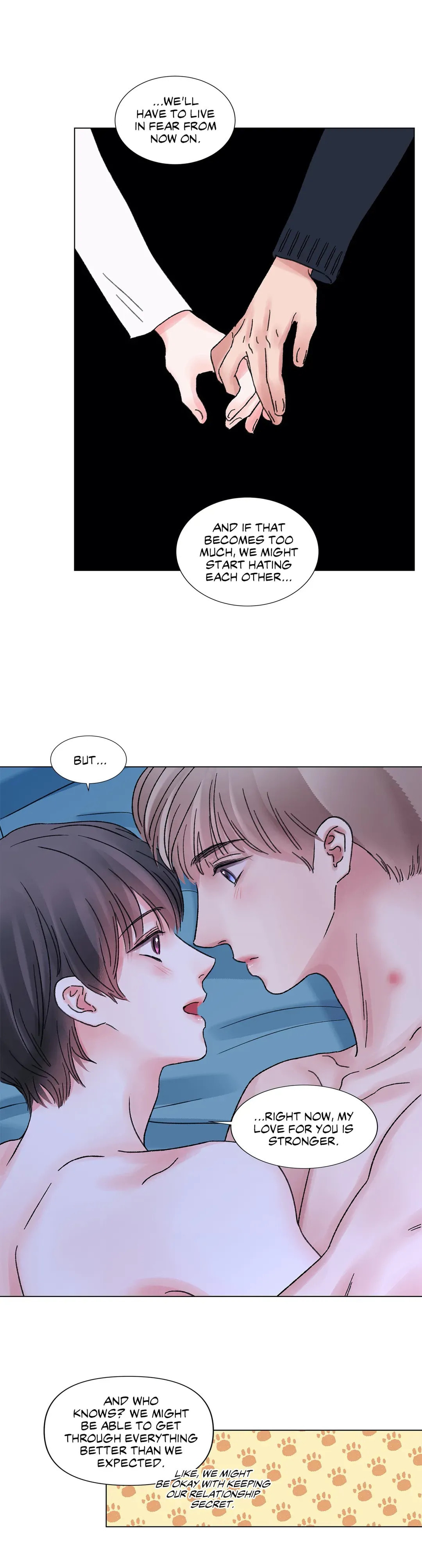 My Housemate Chapter 37 page 19 - 