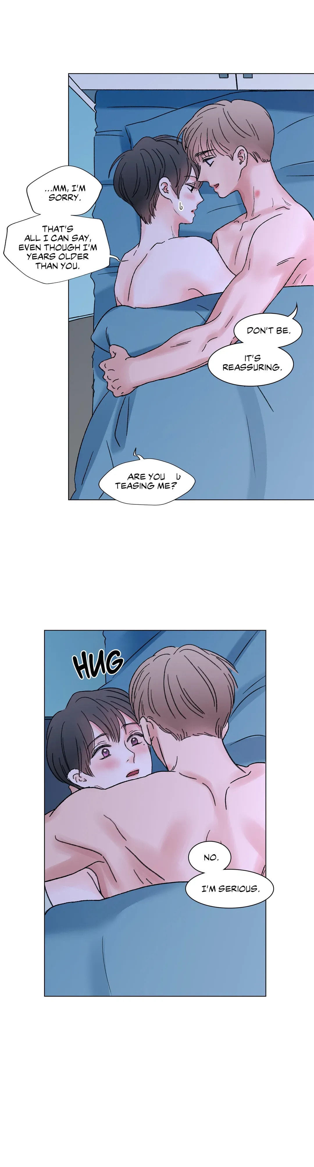 My Housemate Chapter 37 page 20 - 