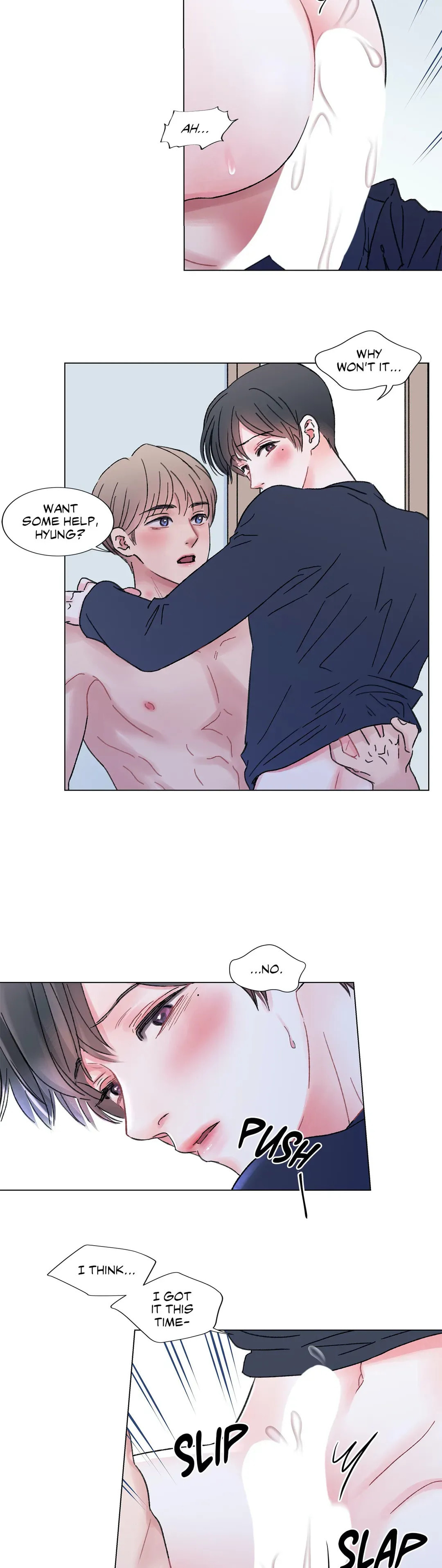 My Housemate Chapter 37 page 3 - 