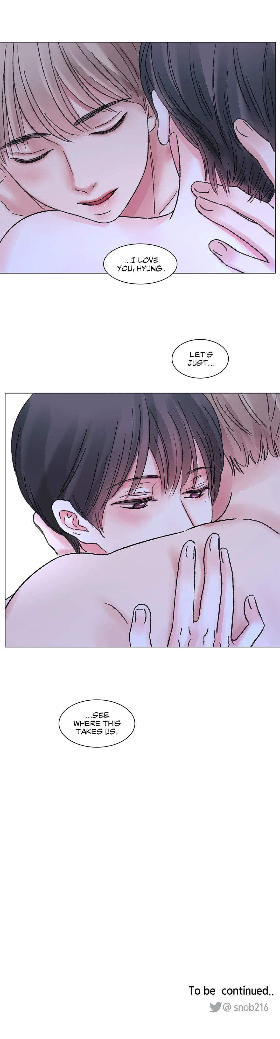 My Housemate Chapter 37 page 21 - 