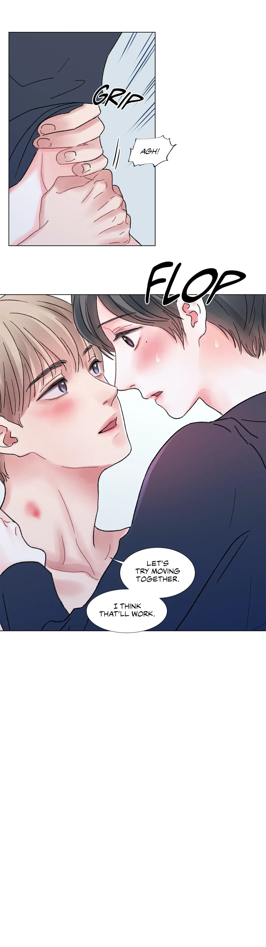 My Housemate Chapter 37 page 5 - 