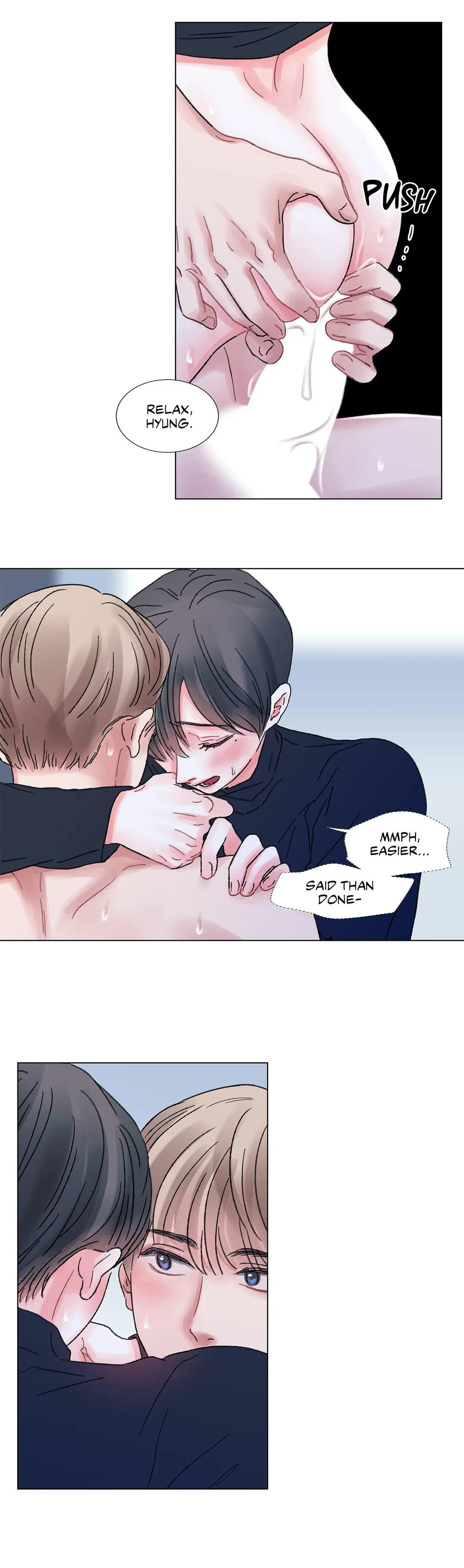 My Housemate Chapter 37 page 6 - 