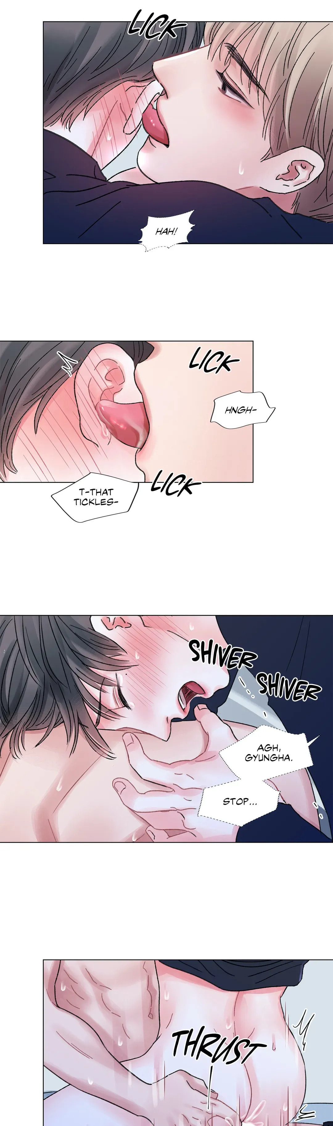 My Housemate Chapter 37 page 7 - 