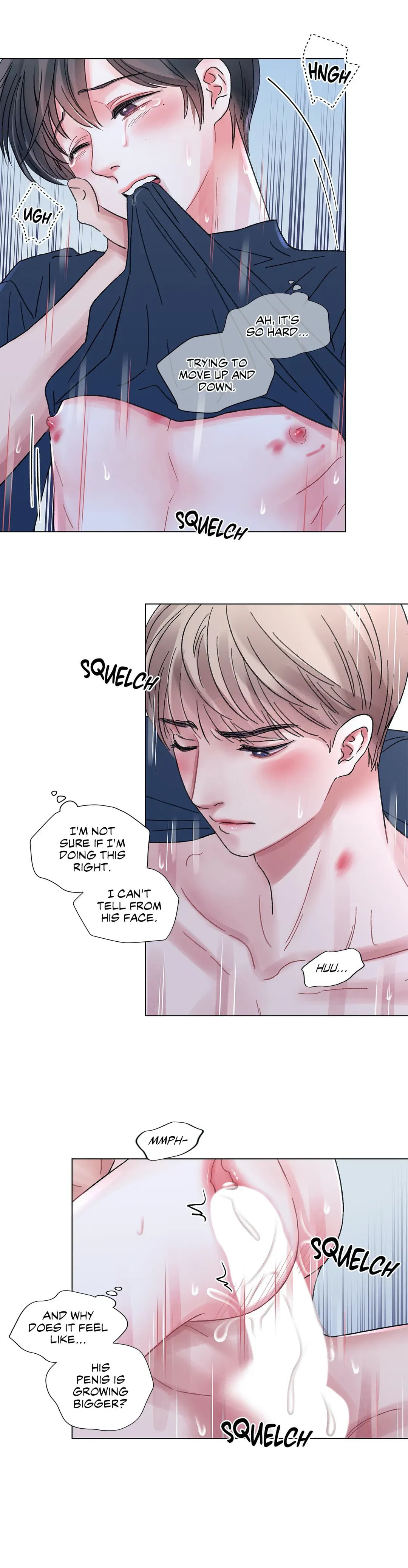 My Housemate Chapter 37 page 10 - 