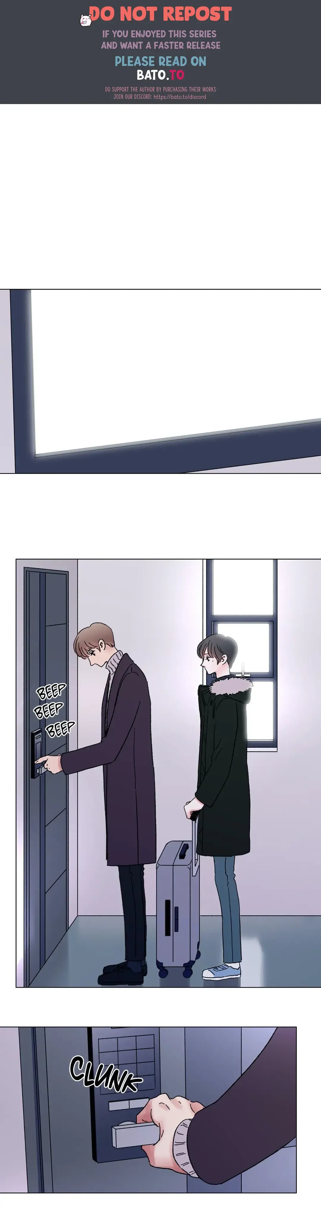 My Housemate Chapter 38 page 1 - 