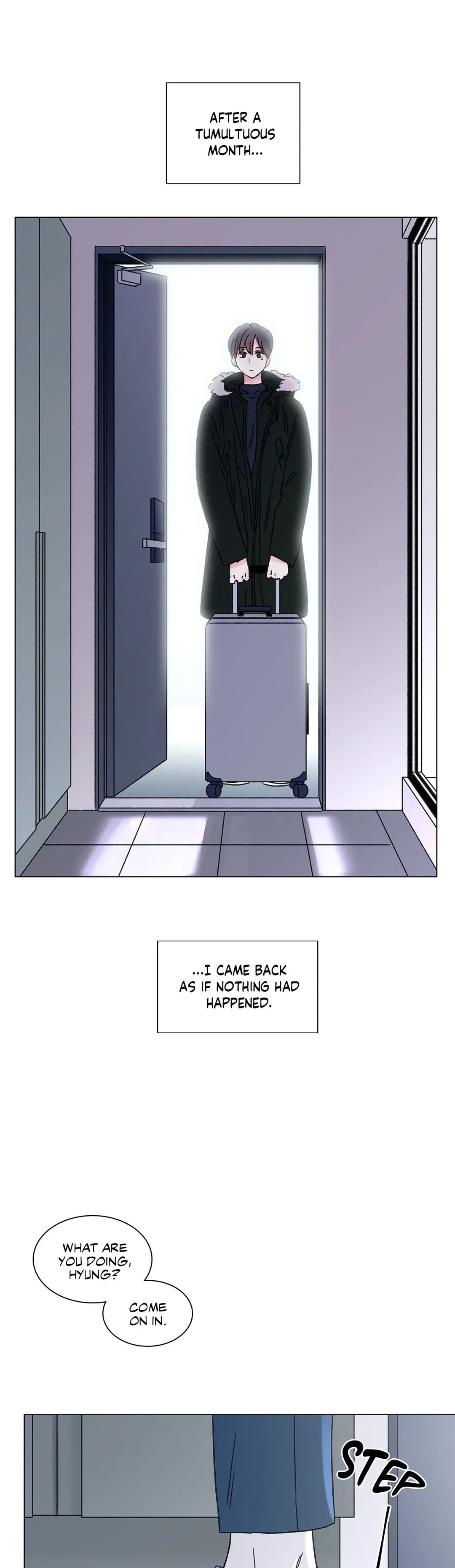 My Housemate Chapter 38 page 2 - 
