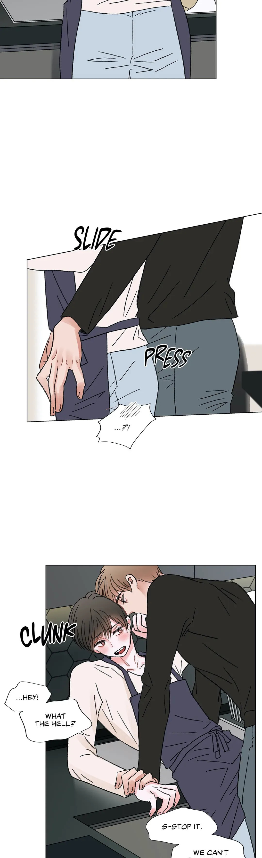 My Housemate Chapter 38 page 11 - 