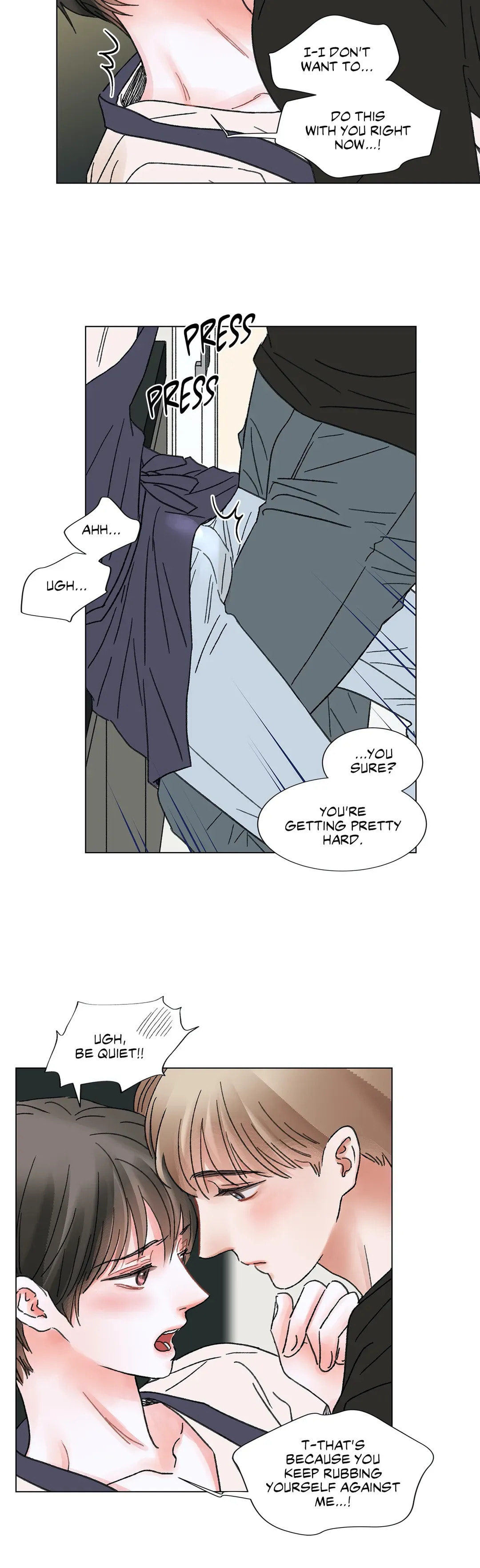 My Housemate Chapter 38 page 13 - 