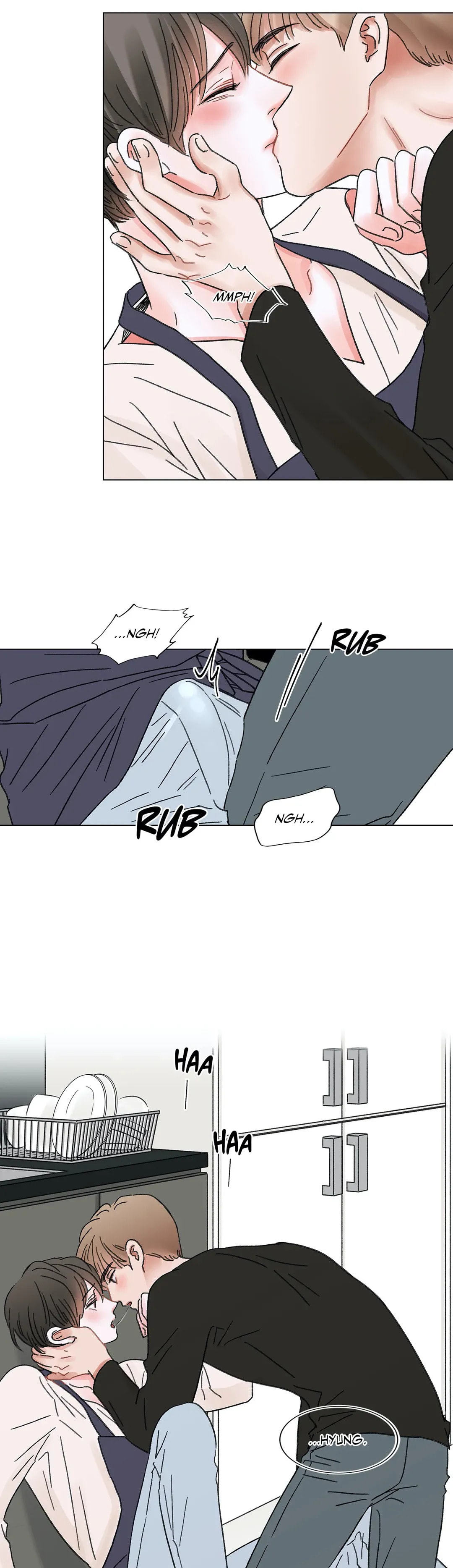 My Housemate Chapter 38 page 14 - 