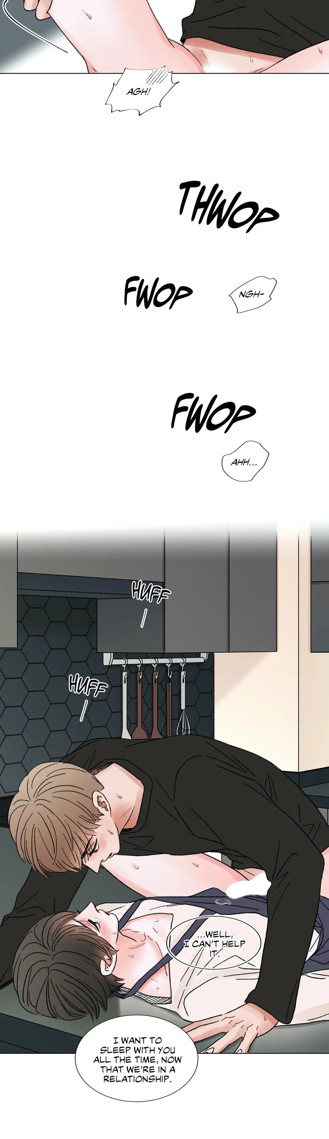 My Housemate Chapter 38 page 18 - 