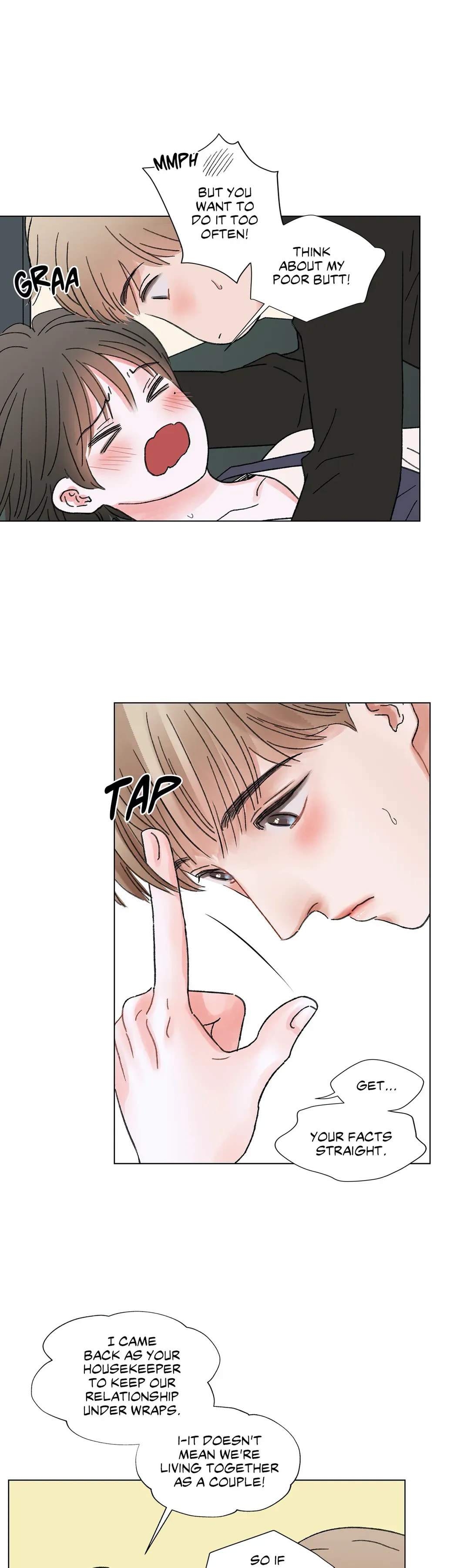My Housemate Chapter 38 page 19 - 