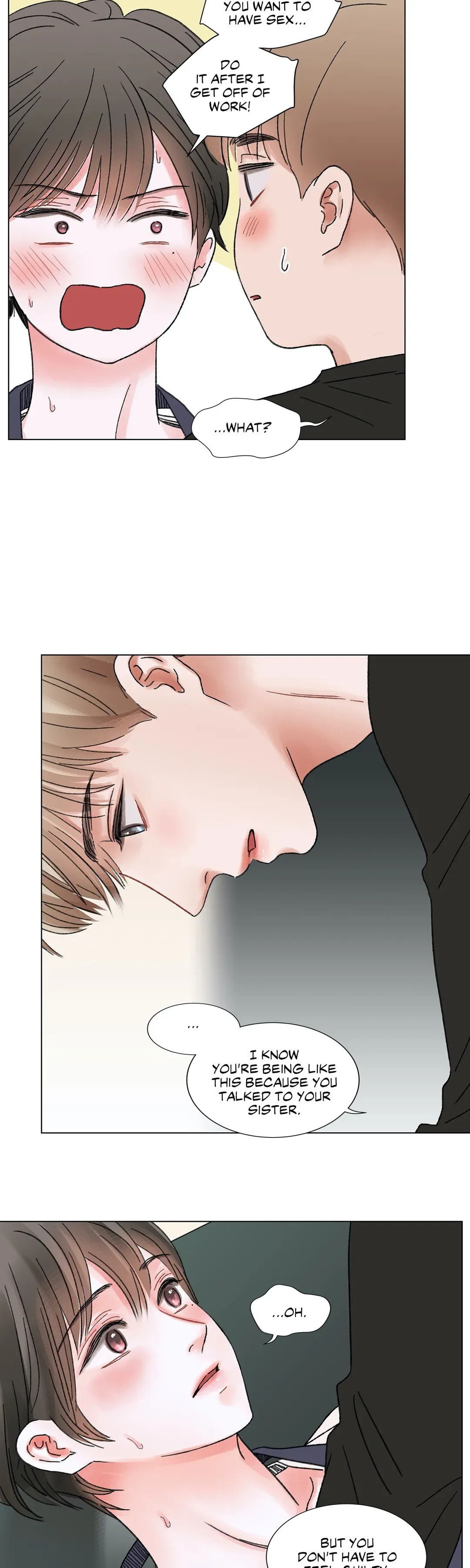 My Housemate Chapter 38 page 20 - 