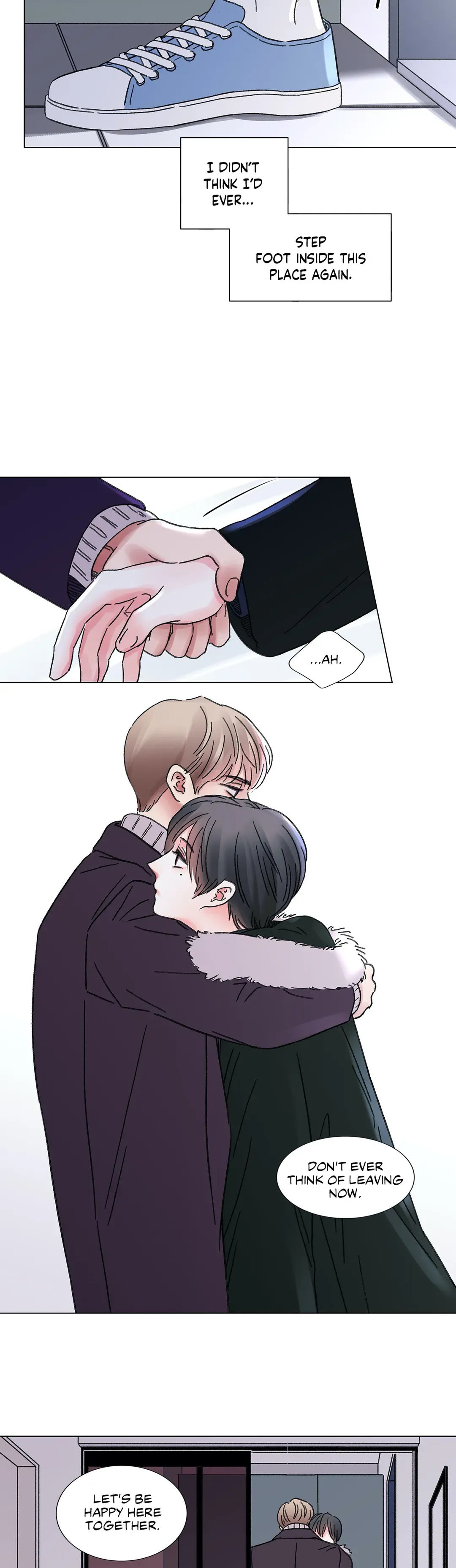 My Housemate Chapter 38 page 3 - 