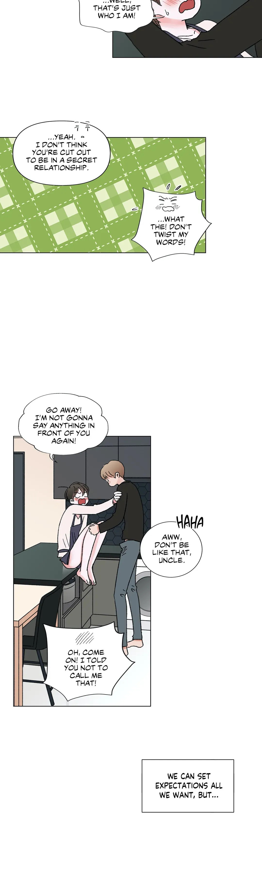 My Housemate Chapter 38 page 22 - 
