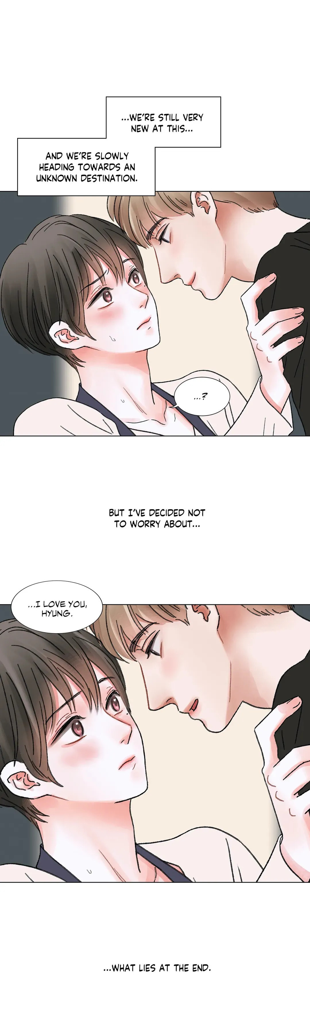My Housemate Chapter 38 page 23 - 