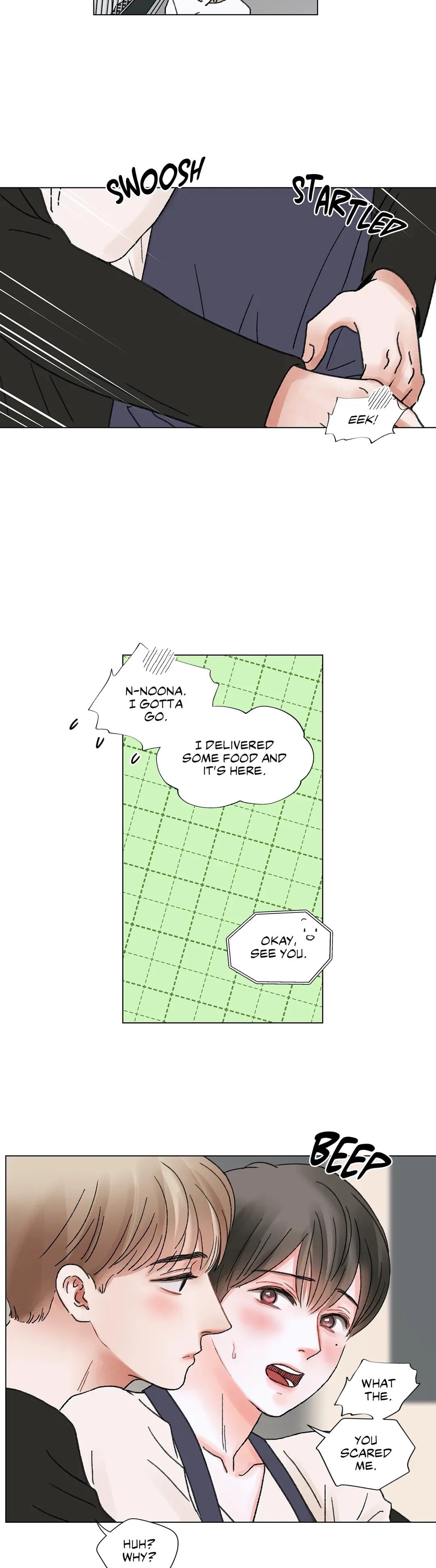 My Housemate Chapter 38 page 7 - 