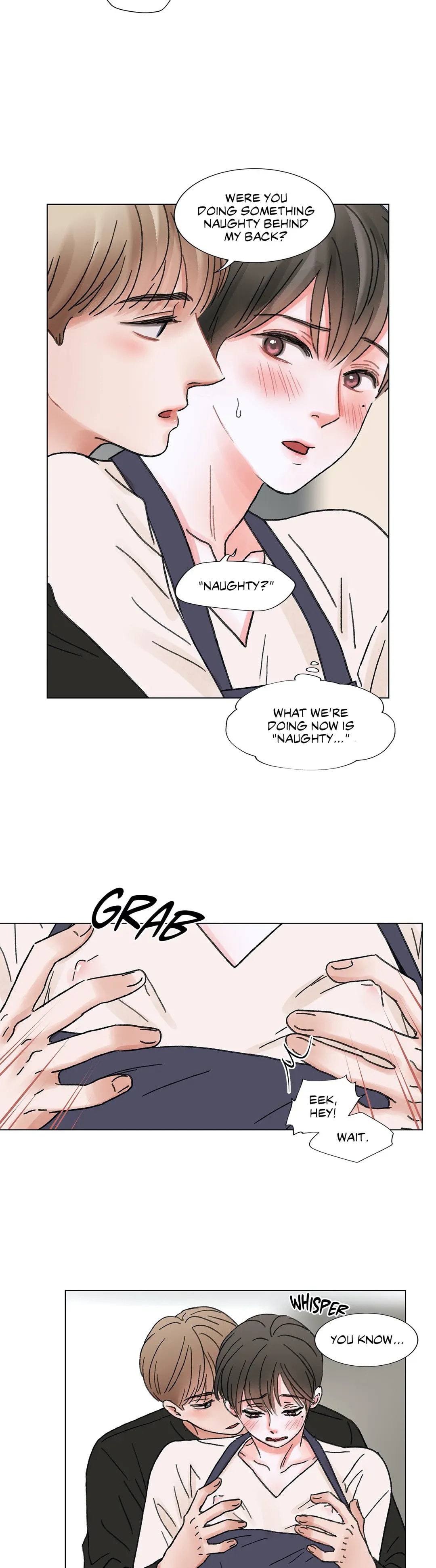 My Housemate Chapter 38 page 8 - 