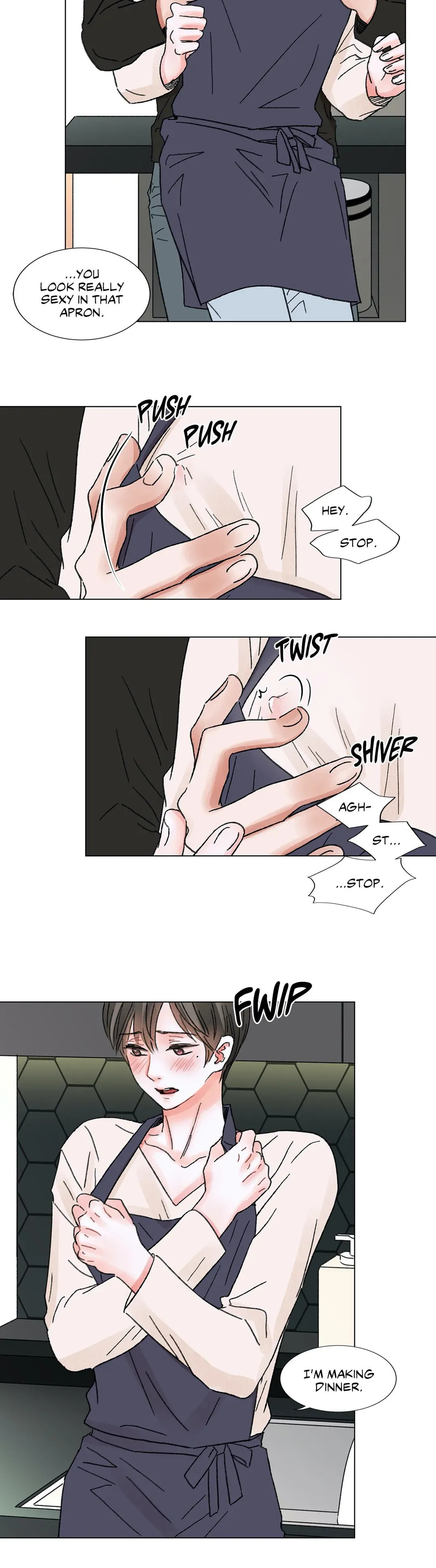 My Housemate Chapter 38 page 9 - 