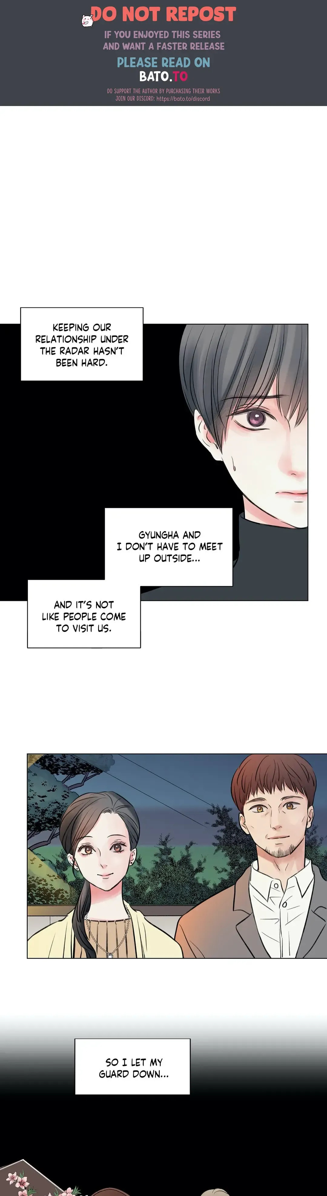 My Housemate Chapter 39 page 1 - 