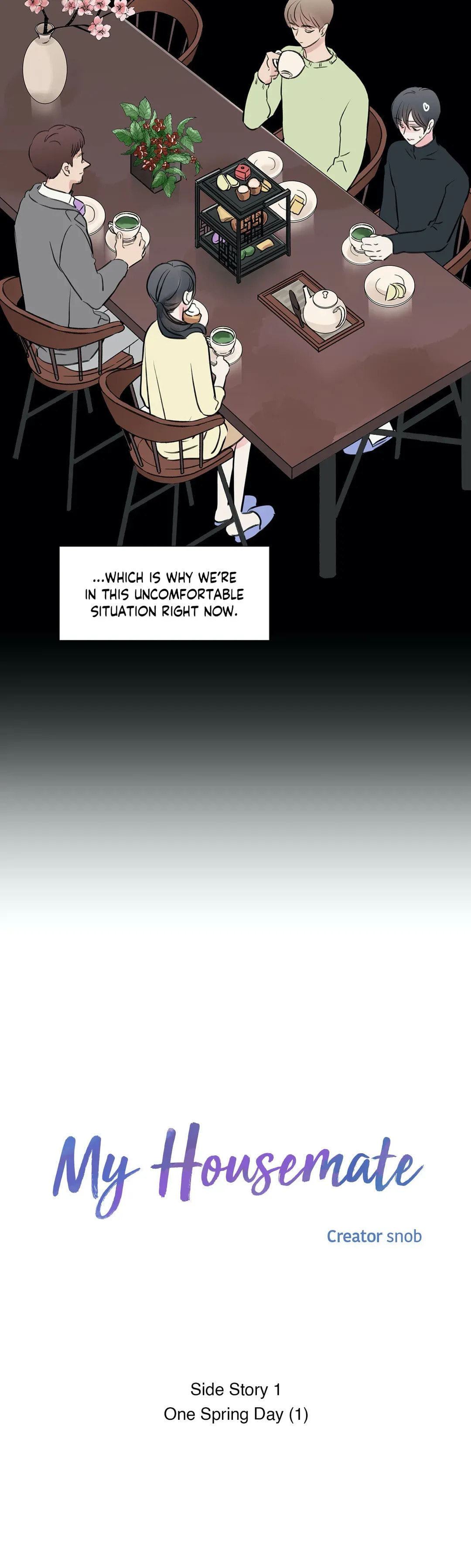 My Housemate Chapter 39 page 2 - 