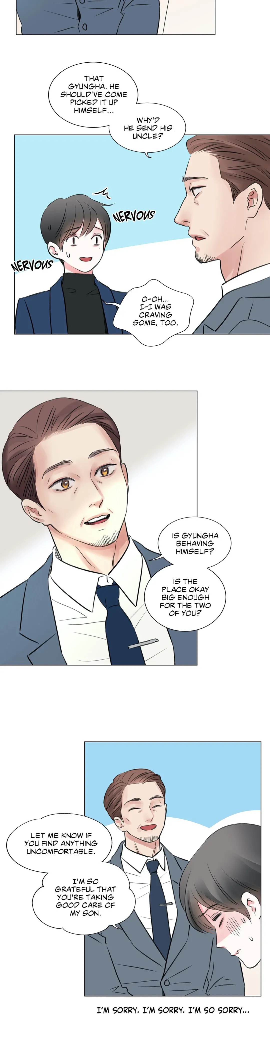 My Housemate Chapter 39 page 14 - 