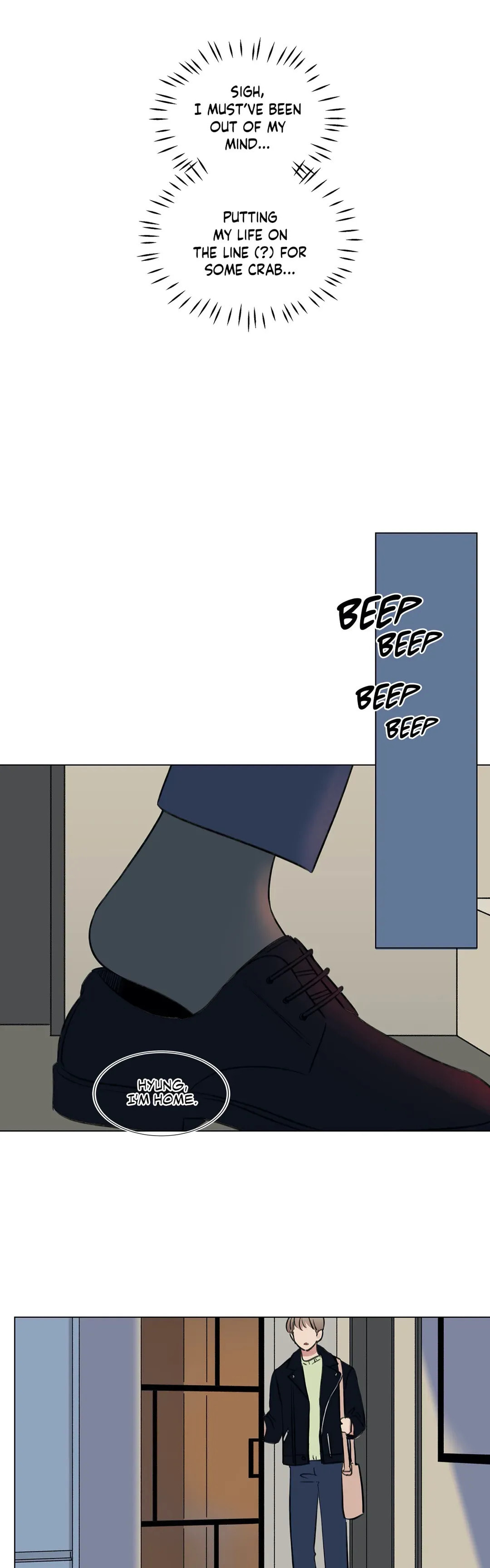 My Housemate Chapter 39 page 16 - 