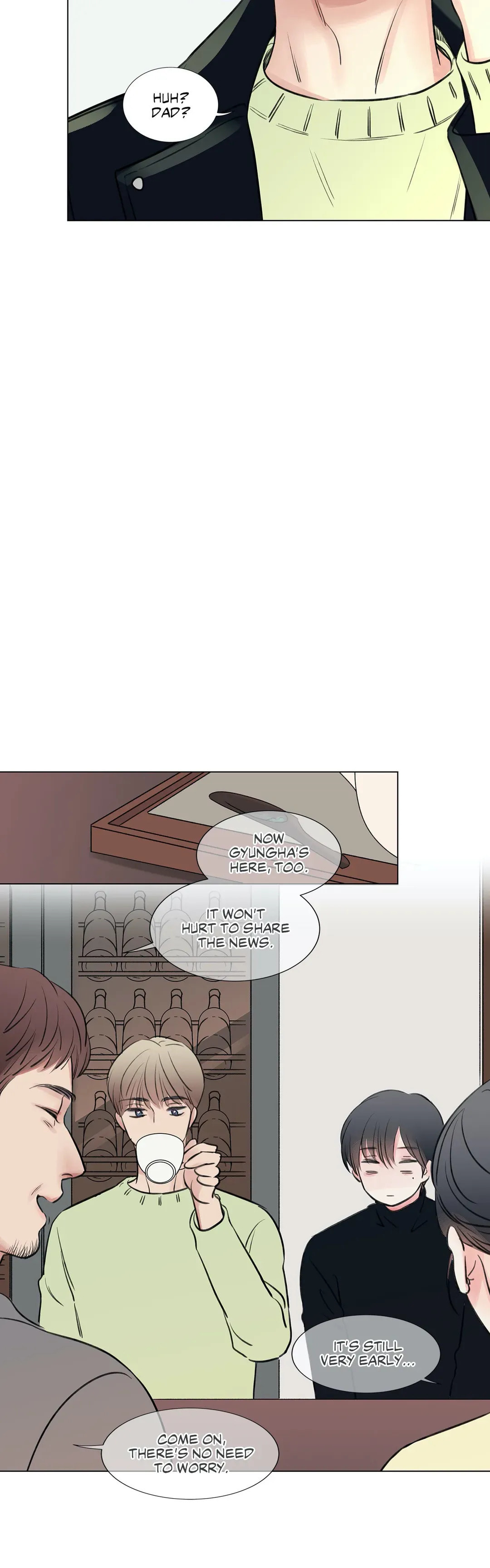 My Housemate Chapter 39 page 19 - 