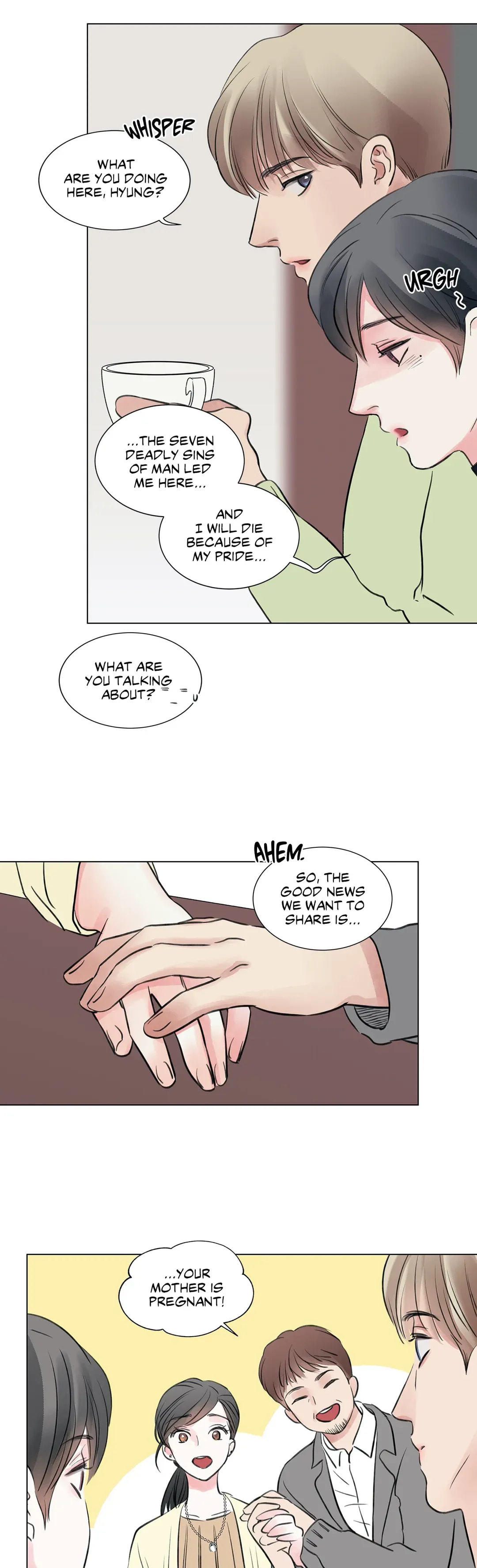 My Housemate Chapter 39 page 20 - 