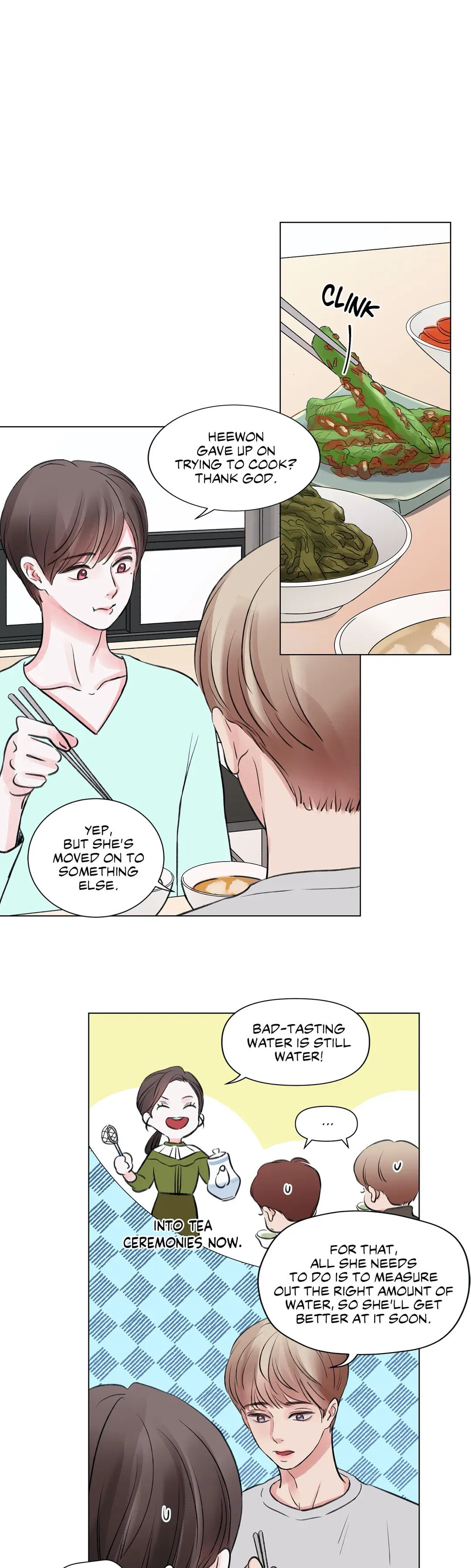 My Housemate Chapter 39 page 3 - 