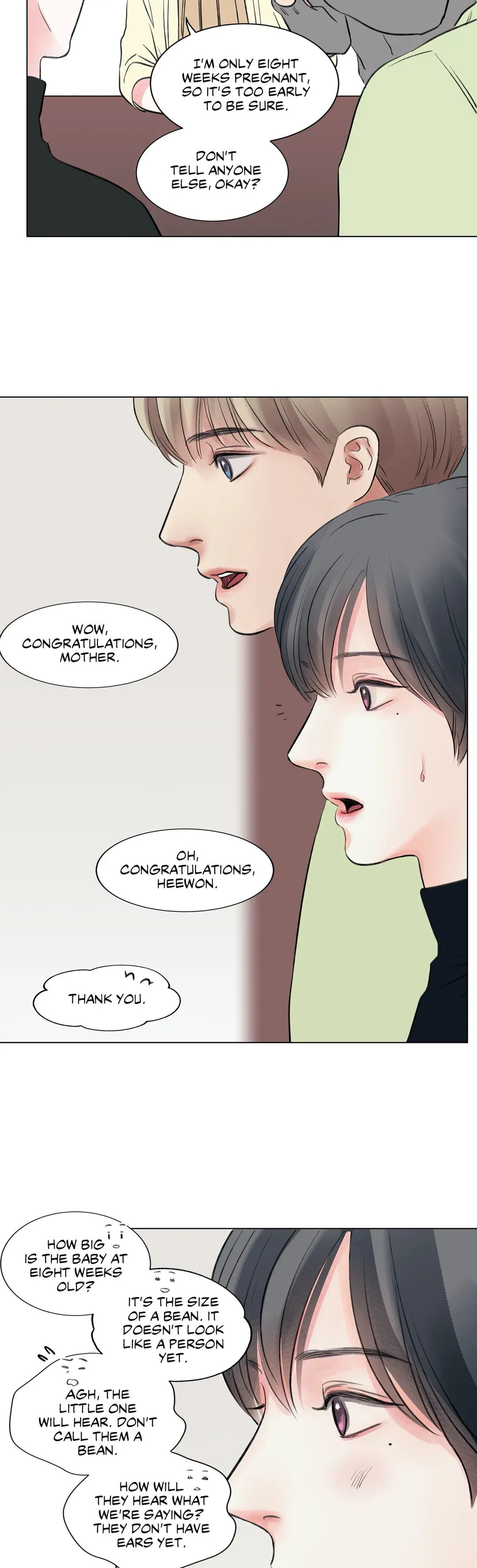 My Housemate Chapter 39 page 21 - 