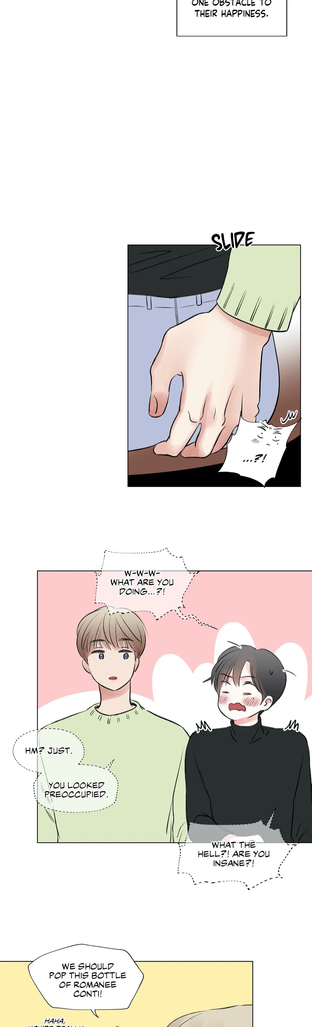 My Housemate Chapter 39 page 23 - 
