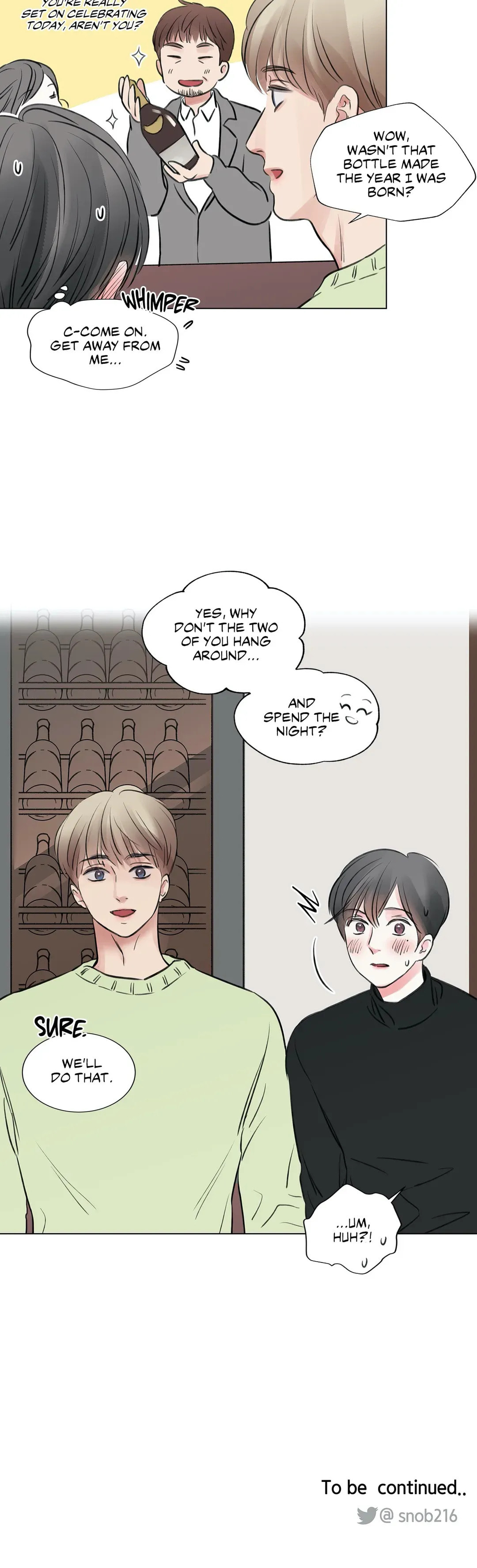 My Housemate Chapter 39 page 24 - 