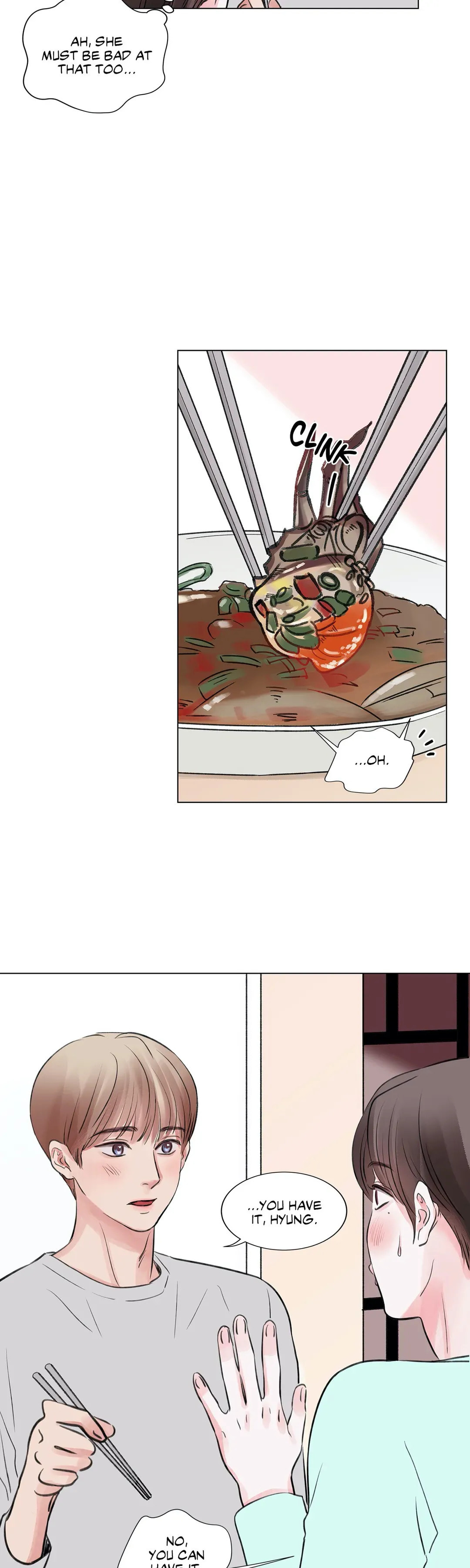 My Housemate Chapter 39 page 4 - 