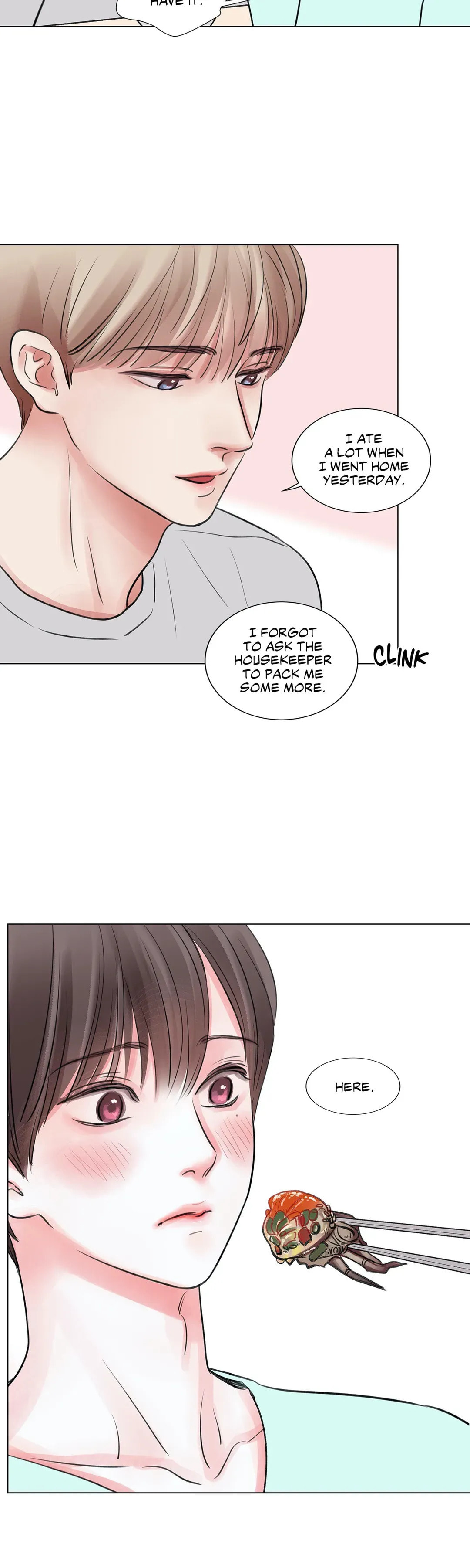 My Housemate Chapter 39 page 5 - 